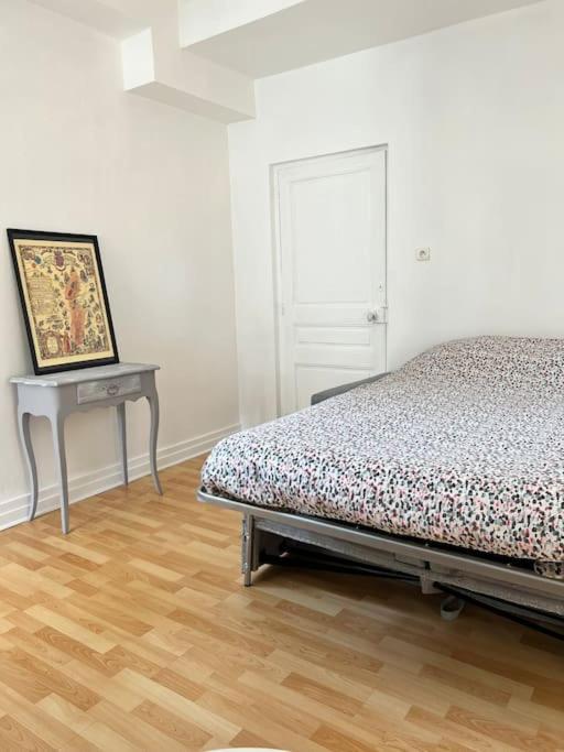 Agreable Gite Au Coeur Du Centre Ville 4 Personnes Chagny  Esterno foto