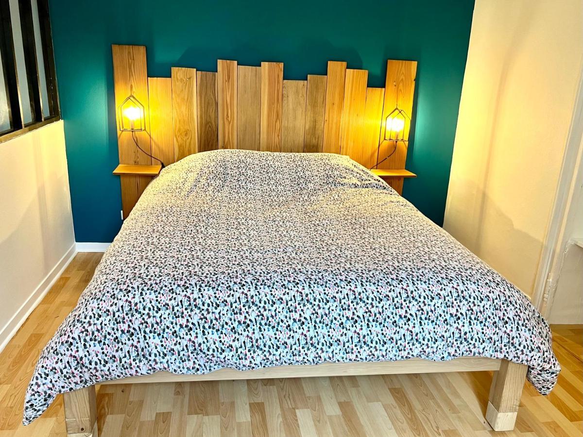 Agreable Gite Au Coeur Du Centre Ville 4 Personnes Chagny  Esterno foto